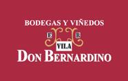 DON BERNARDINO 2010 ( Bodega y Viñedos Don Bernardino - DO. Ribeira Sacra) DON BERNARDINO 2010 ( Bodega y Viñedos Don Bernardino - DO. Ribeira Sacra)