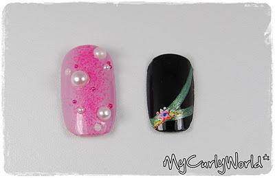 * Nail Art con BornPrettyStore *