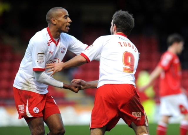 Jornada 21 de la League Two!