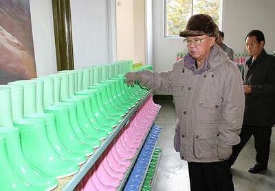 Kim Jong Il, el tirano de Corea del Norte. Sus mejores fotografías. Las mejores fotografías de Kim Jong Il