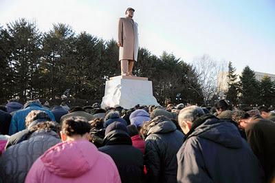 Kim Jong Il, el tirano de Corea del Norte. Sus mejores fotografías. Las mejores fotografías de Kim Jong Il