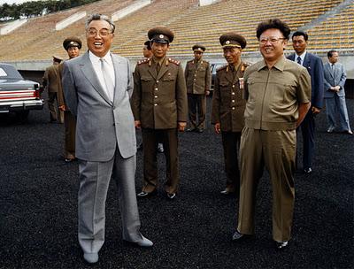Kim Jong Il, el tirano de Corea del Norte. Sus mejores fotografías. Las mejores fotografías de Kim Jong Il