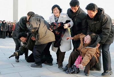 Kim Jong Il, el tirano de Corea del Norte. Sus mejores fotografías. Las mejores fotografías de Kim Jong Il