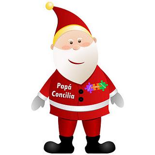 Yo pido a #PapaConcilia Yo pido a #PapaConcilia