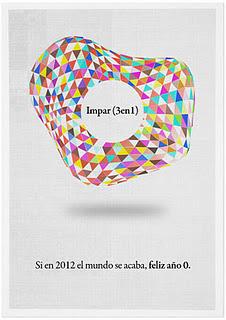 ¡FELIZ AÑO 0! ¡FELIZ AÑO 0!