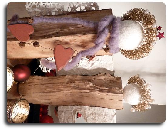 7 ángeles de Navidad hechos en casa rápido de realizar Photobucket