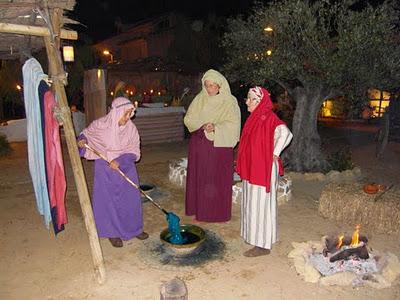 Feliz Navidad !!! Belen viviente de Corrales... Feliz Navidad !!! Belen viviente de Corrales...