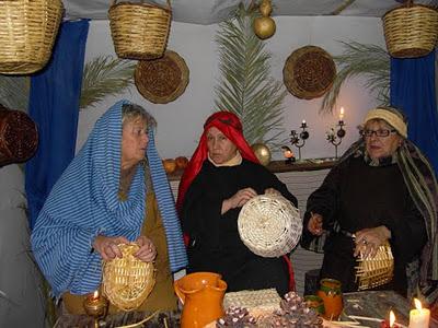 Feliz Navidad !!! Belen viviente de Corrales... Feliz Navidad !!! Belen viviente de Corrales...