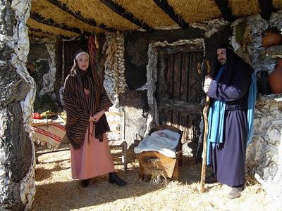 Feliz Navidad !!! Belen viviente de Corrales... Feliz Navidad !!! Belen viviente de Corrales...