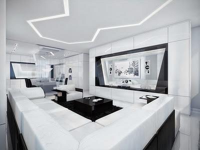 Deco tendencias futuristas Deco tendencias futuristas
