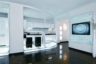 Deco tendencias futuristas Deco tendencias futuristas