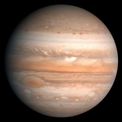Es posible que Júpiter carezca de núcleo