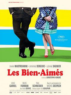 Carteles de Les bien-aimés (Beloved) Carteles de Les bien-aimés (Beloved)