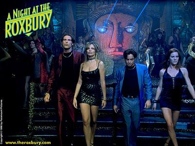 Movida en el Roxbury Movida en el Roxbury