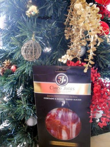 Jamón jamón.... Jamón jamón....