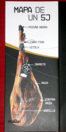 Jamón jamón.... Jamón jamón....