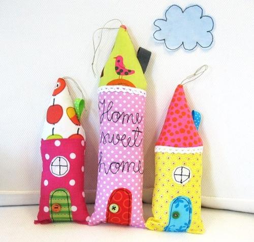 casitas regalos de Navidad casitas regalos de Navidad1 Topitipot, ideas para Navidad.