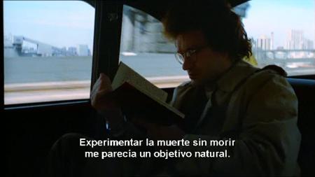 Dos o tres cosas que se de él. Lo que queda de Nicholas Ray. Dos o tres cosas que se de él. Lo que queda de Nicholas Ray.