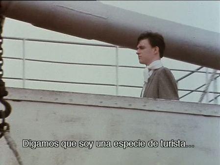 Dos o tres cosas que se de él. Lo que queda de Nicholas Ray. Dos o tres cosas que se de él. Lo que queda de Nicholas Ray.