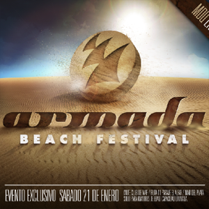 Cambios en el line-up Armada Beach Festival Cambios en el line-up Armada Beach Festival