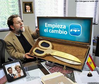 Rajoy, sus ministros y las sorpresas Rajoy, sus ministros y las sorpresas