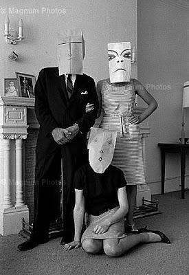 INGE MORAT y ERWIN OLAF.