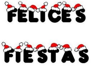 Felices Fiestas!!