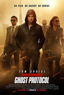 Misión Imposible: Protocolo Fantasma. Ethan Hunt regresa por la puerta grande Misión Imposible: Protocolo Fantasma. Ethan Hunt regresa por la puerta grande