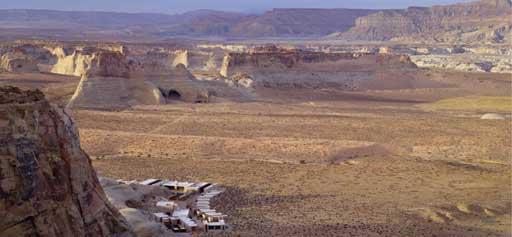 Amangiri, el resort de la cadena Aman en USA!