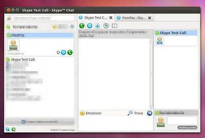 Integrar Skype perfectamente en Ubuntu 11.10 Integrar Skype perfectamente en Ubuntu 11.10