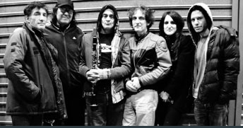 Los Quietos, por Ivan Dessau Los Quietos, por Ivan Dessau