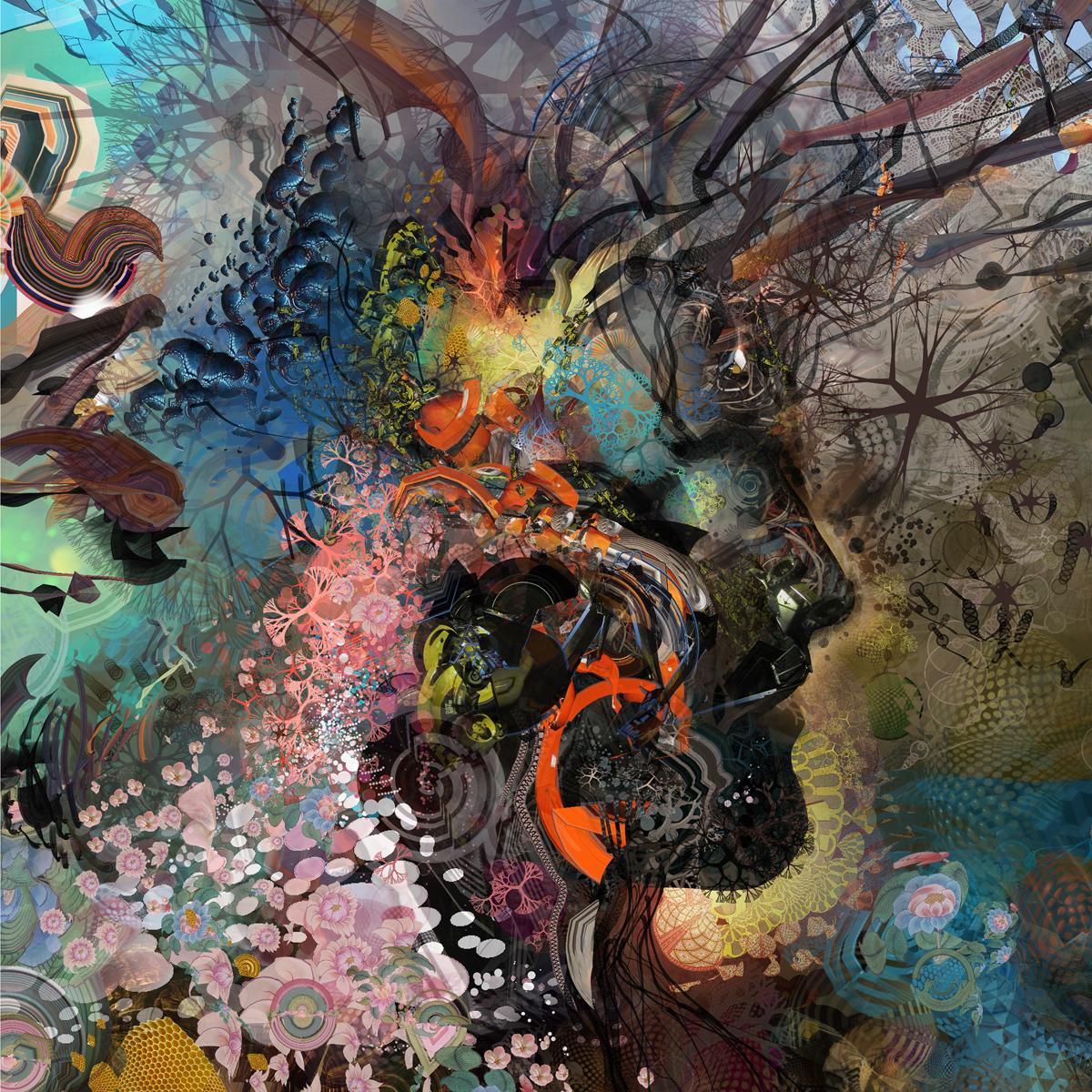 Android Jones – Ilustraciones digitales (II) Android Jones – Ilustraciones digitales (II)