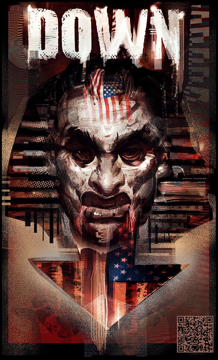 Android Jones – Ilustraciones digitales (II) Android Jones – Ilustraciones digitales (II)