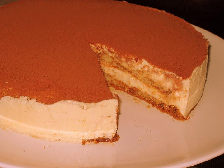 Tiramisu facil Tiramisu facil