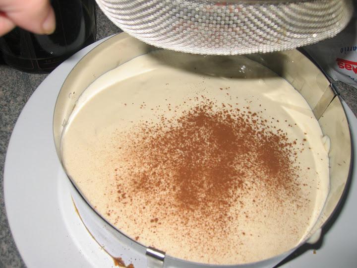 Tiramisu facil Tiramisu facil