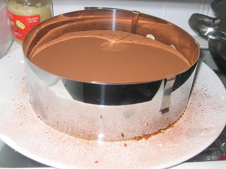 Tiramisu facil Tiramisu facil