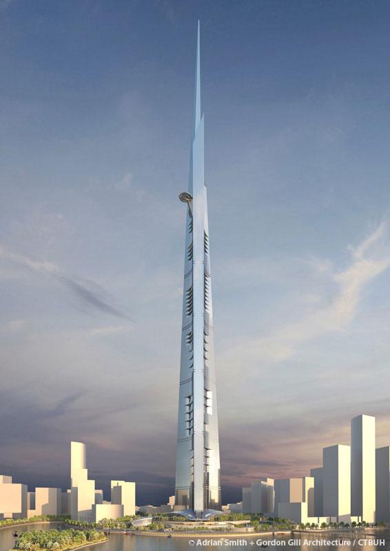 Los edificios más altos en 2020 Los edificios más altos en 2020