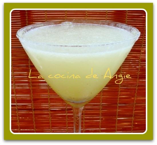 CÓCTEL MARGARITA