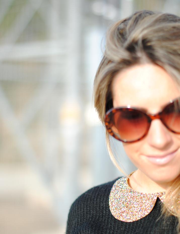 Glitter look... Glitter look...