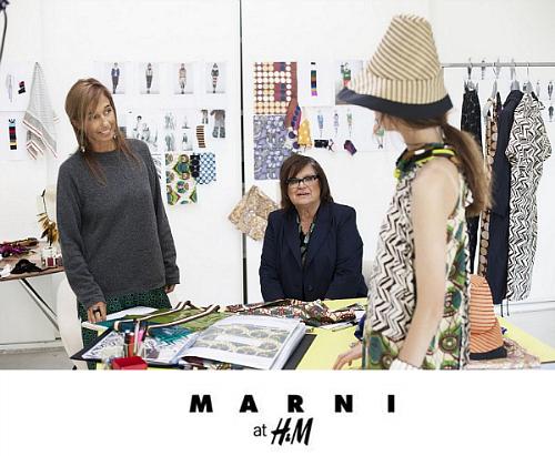 MARNI FOR H MARNI FOR H