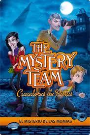 Presentación The Mystery Team