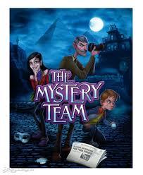 Presentación The Mystery Team