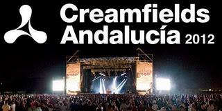 Creamfields Andalucía 2012: Fechas y Abonos. Creamfields Andalucía 2012: Fechas y Abonos.