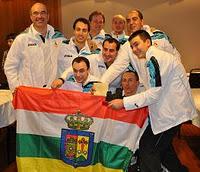 III Open Mundial de León de Ajedrez III Open Mundial de Leon de Ajedrez - Equipo de La Rioja