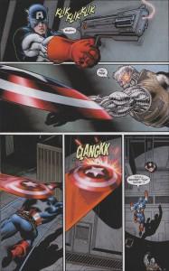 avengers X-sanction #1 Primeras Impresiones Vengadores: X-Sanction #1