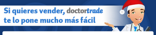 DOCTORTRADE: En Navidad Solo Compras?, También Puedes Vender DOCTORTRADE: En Navidad Solo Compras?, También Puedes Vender