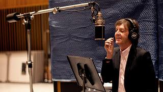 El nuevo tema de PAUL McCARTNEY con ERIC CLAPTON El nuevo tema de PAUL McCARTNEY con ERIC CLAPTON
