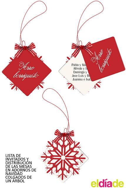 El reto de El Día De: Una boda en Navidad (1a parte) El reto de El Día De: Una boda en Navidad (1a parte)