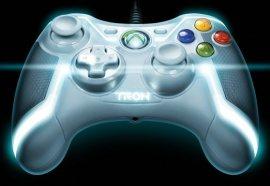 xbox360-pdp-tron Mandos Estilo Tron Para XBOX360 y PS3