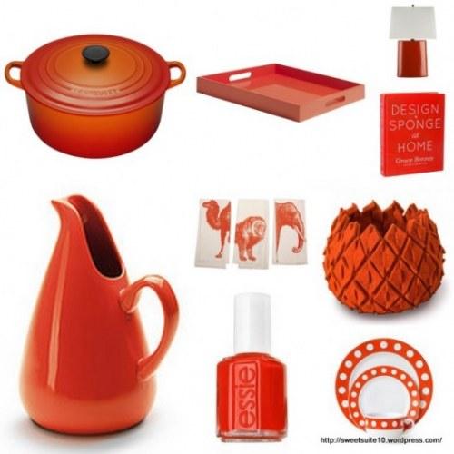 tangerine-tango-collage Un 2012 de color naranja – Mandarina Tango – Tangerine Tango